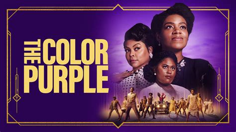 the color purple 2023 wikipedia